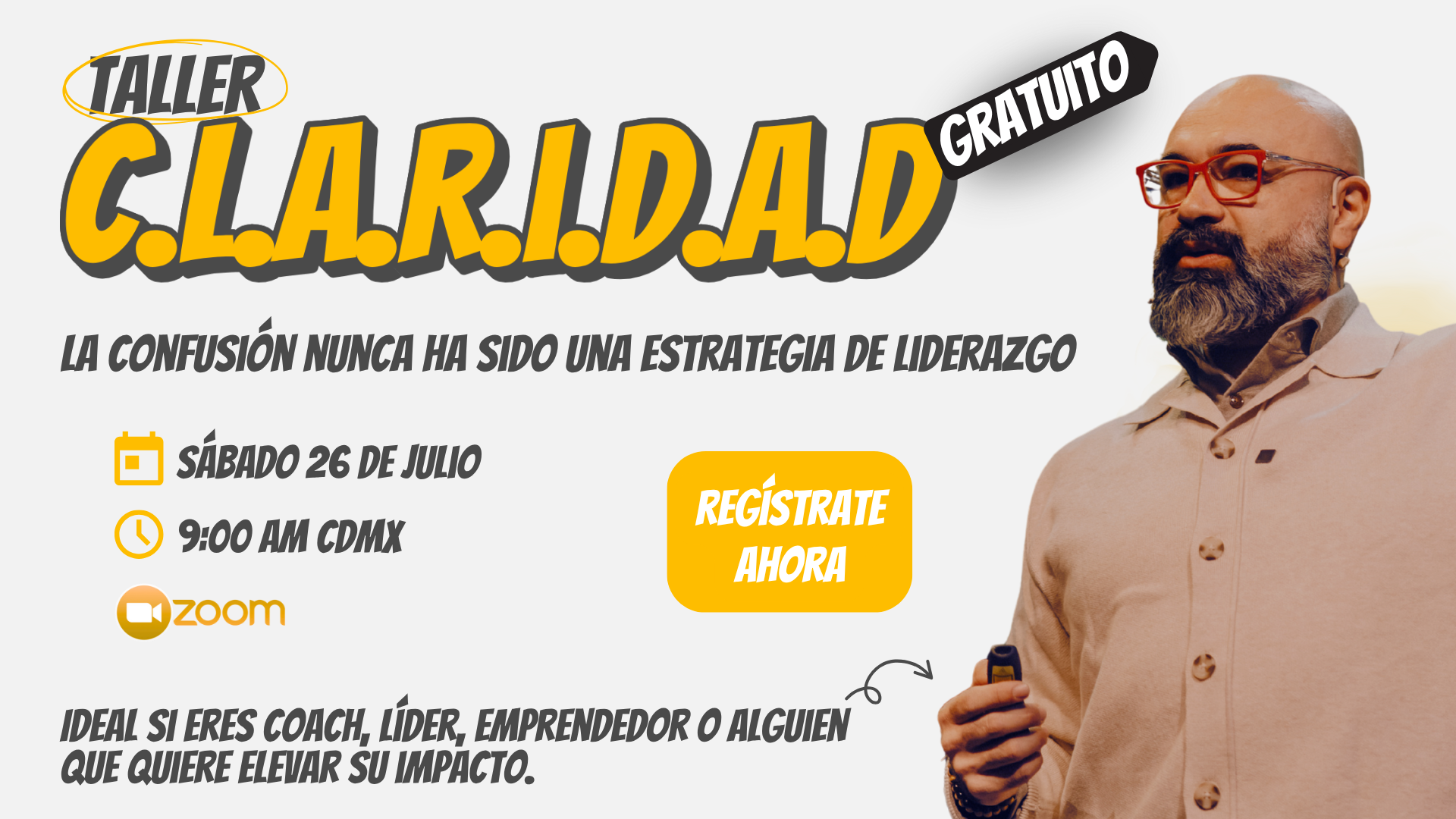 claridad